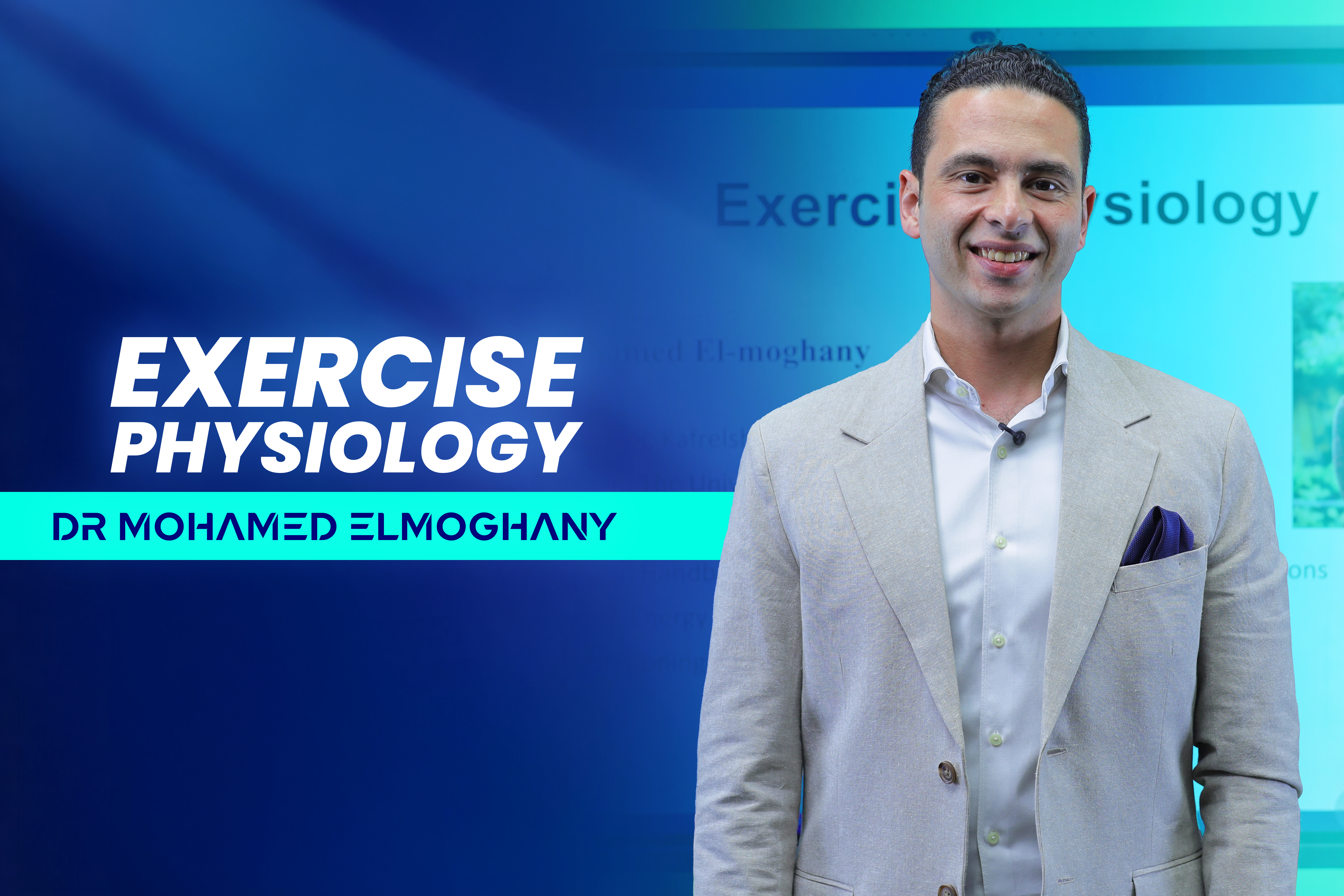 Introduction to Exercise Physiology course cover